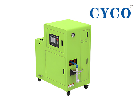 中大型罐体清洗系统